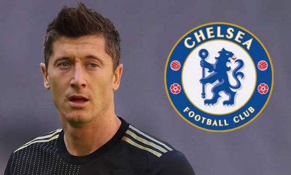 Presidenti i Bayernit i përgjigjet Chelseat për Lewandowskin