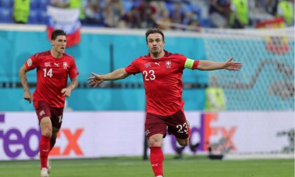 Shaqiri pas eliminimit nga Spanja: Krenar me ekipin