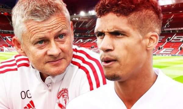 Solskjaer i lumtur me transferimin e Varane
