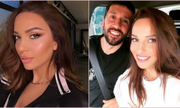 Teuta Krasniqi pranon një dhuratë të veçantë nga Adonisi për ditëlindjen e 39-të