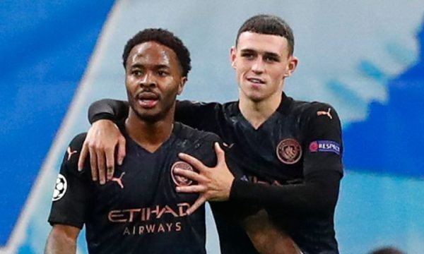 Kohë rinovimesh te City, rrugës janë Foden, Sterling dhe Ederson