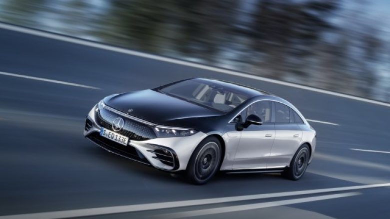 Zbulohen karakteristikat dhe çmimi i limuzinës luksoze elektrike të Mercedes – me vetëm një mbushje të baterisë përshkon 770 kilometra