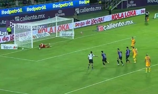 “Iluzion optik”, penalltia më e çuditshme realizohet në Meksikë