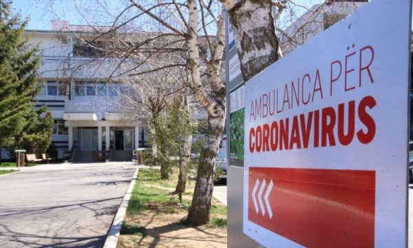 ShSKUK po trajton 55  pacientë  nga COVID-19
