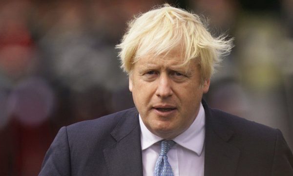 Boris Johnson ka frikë se Rusia do të përdorë armë kimike