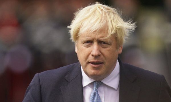 Johnson: Aleatët duhet të ofrojnë ndihmë të mëtejshme ushtarake mbrojtëse për Ukrainën