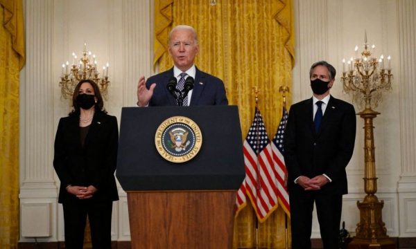 Biden amerikanëve që ndodhen në Afganistan: Do t’ju rikthejmë në shtëpi