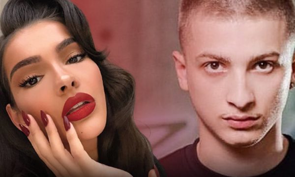Arbenita i hip në qafë Feros