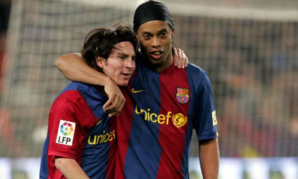 Ronaldinho pas kalimit të Messit në PSG: Po vjen era Champions League