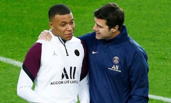 Pochettino mbron Mbappen: Nuk i dëgjova vërshëllimat, jam i lumtur me të