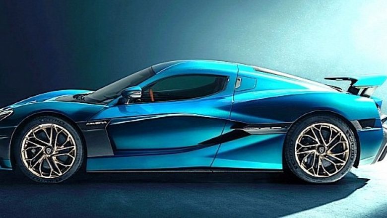 Rimac Nevera thyen një rekord botëror