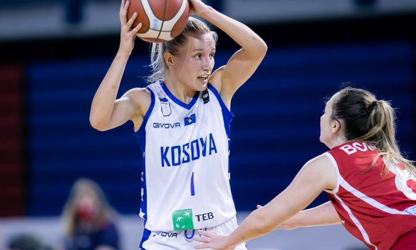 Përfundon afati kalimtar për basketbolliste vendore