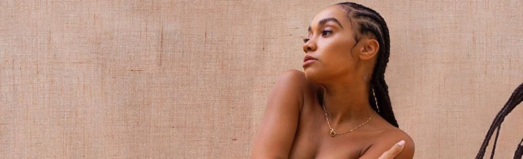 Anëtarja e Little Mix, Leigh-Anne Pinnock lindi fshehurazi binjakët