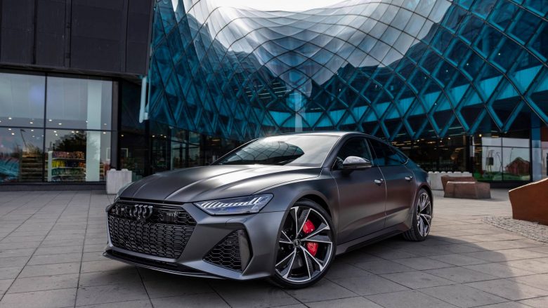 Nuk mund të ketë një tjetër të tillë: Ky është Audi A7 më i shtrenjtë që mund të blini