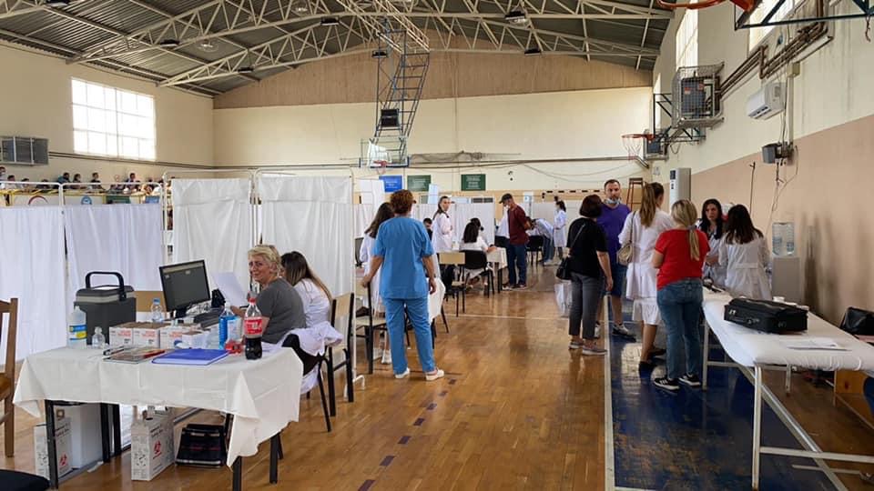 Në Lipjan vetëm sot janë vaksinuar 780 qytetarë