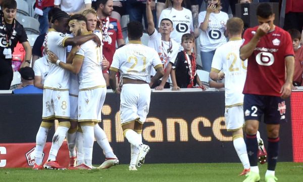 Lille mposhtet thellë nga ekipi i trajnerit që e shpalli kampione edicionin e kaluar