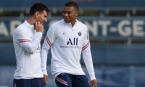 PSG publikon listën e lojtarëve për ndeshjen me Reims, ftohen Messi dhe Mbappe