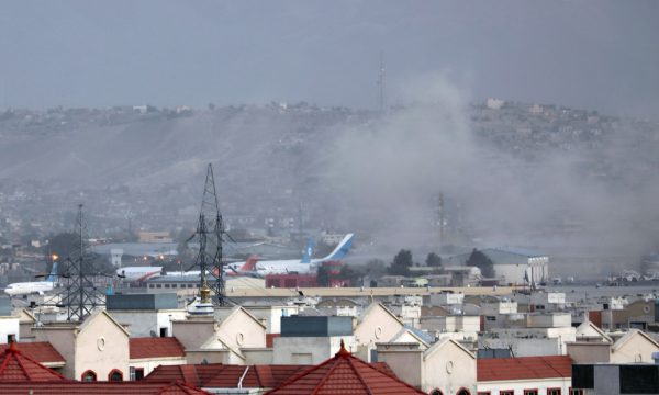Pentagoni: Vetëm një autor vetëvrasës në incidentin e së enjtes në Kabul