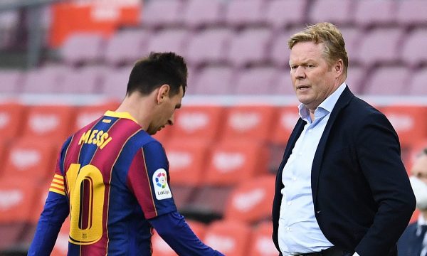 Barcelona e nis sonte epokën post-Messi