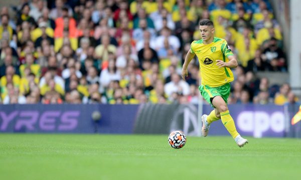 Debutoi në Premierligë me Norwichin, vjen reagimi nga Rashica