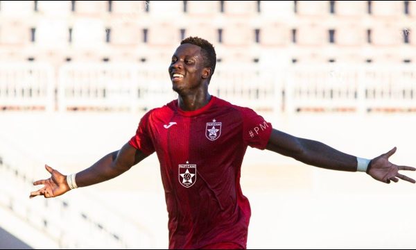 Zyrtare: Solomon largohet nga Kroacia, transferohet te Ballkani