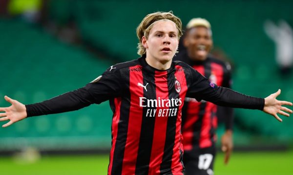 Zyrtare: Milani e shet Haugen, transferohet te Eintracht Frankfurt
