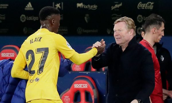 Talenti i Barcelonës i reagon trajnerit, Ronald Koeman: “Askush nuk e di të vërtetën”