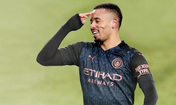 Gabriel Jesus në vend të Ronaldos
