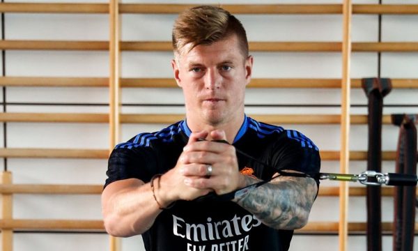 E konfirmon Reali, Kroos ka probleme, jashtë deri në 6 javë