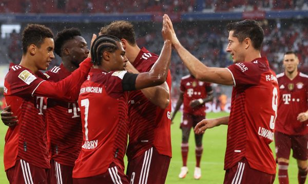 Pa Lewandowskin dhe me shumë ndryshime në Kupën e Gjermanisë