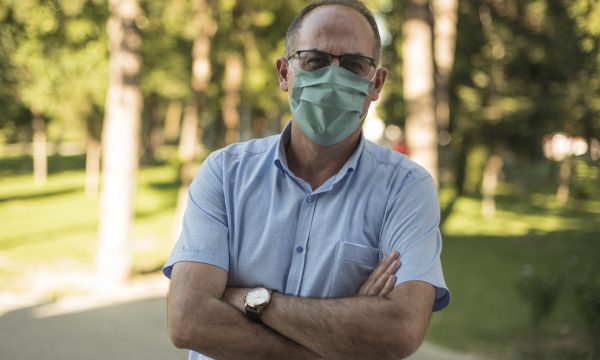 Përhapja e variantit Delta Plus në Kosovë, deklarohet Lul Raka