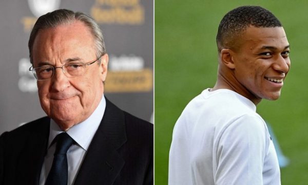 Perez thyen heshtjen për Mbappen, nuk i pëlqeu reagimi i PSG-së