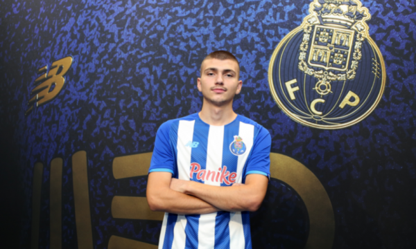 Zyrtare: Gentrit Salihu transferohet në Porto