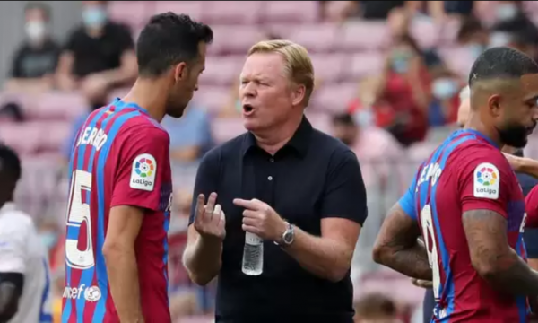 Koeman: Barcelona di si të vuajë dhe të fitojë