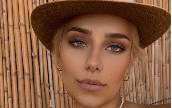 Kështu duket beli i Tea Trifonit kur nuk përdor ‘photoshop’