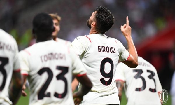 Milan ndalet nga Nice, Juventusi fiton ngushtë ndaj Monzas