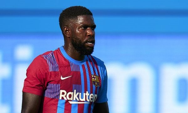 Barcelona insiston që ta largojë Umtitin