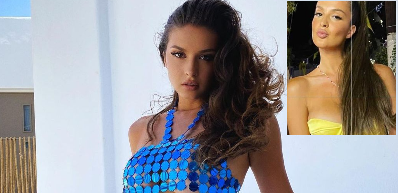 Oriola Marashi “Live vs Instagram”