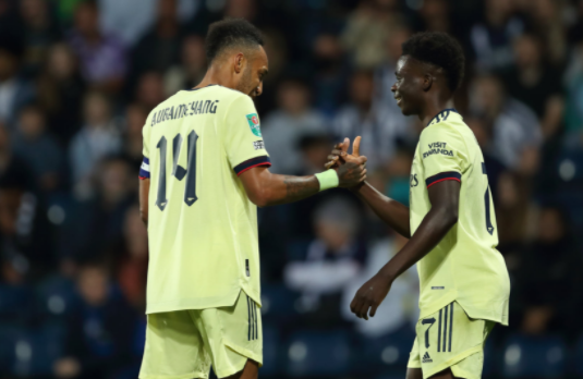Arsenali këndellet, s’ka mëshirë për West Bromwichin