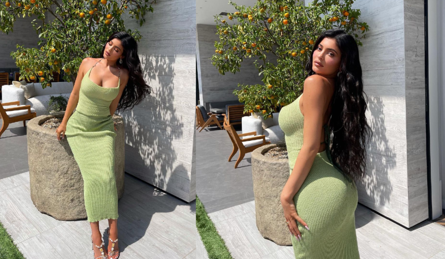 “Urime 24”, Kylie Jenner me poza marramendëse për ditëlindjen e saj