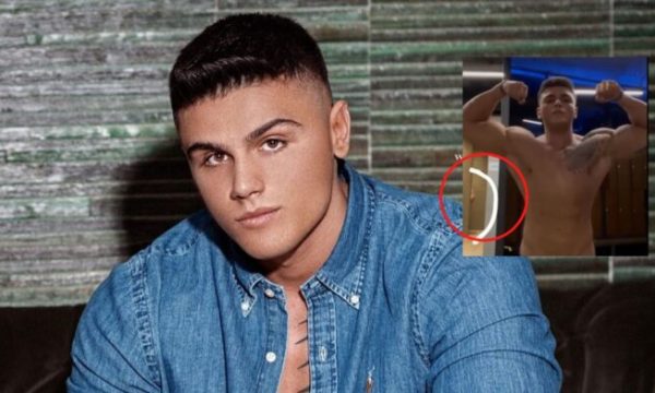 Dikush shihet komplet nudo në videon e Beartit teksa ai i reklamon muskujt