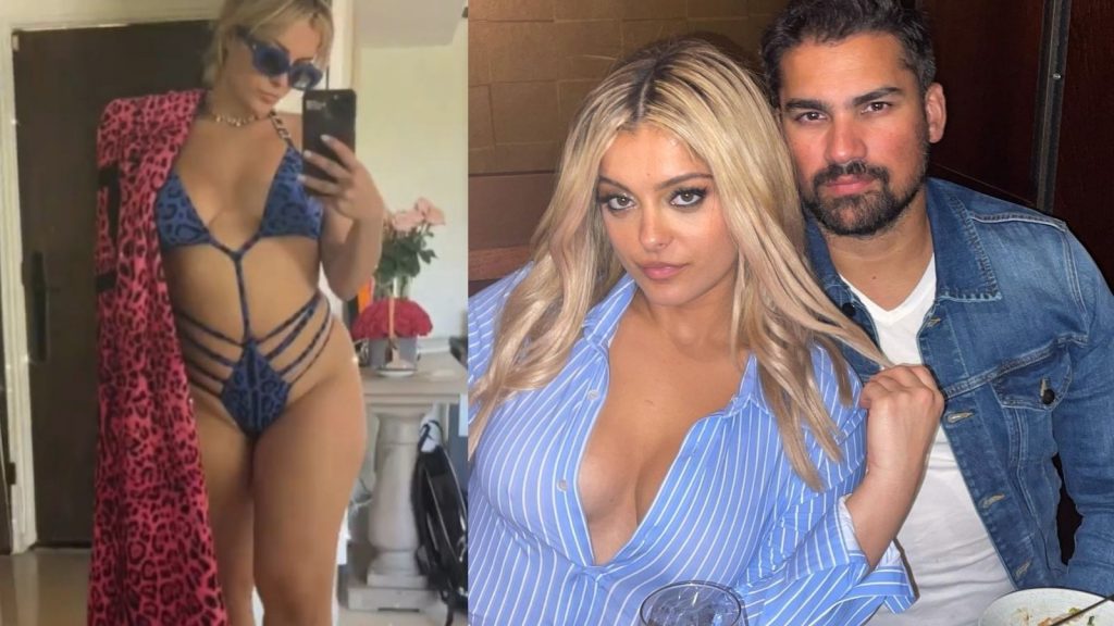Bebe Rexha publikon postime nga përditshmëria e saj derisa nuk i mungon ajo me partnerin