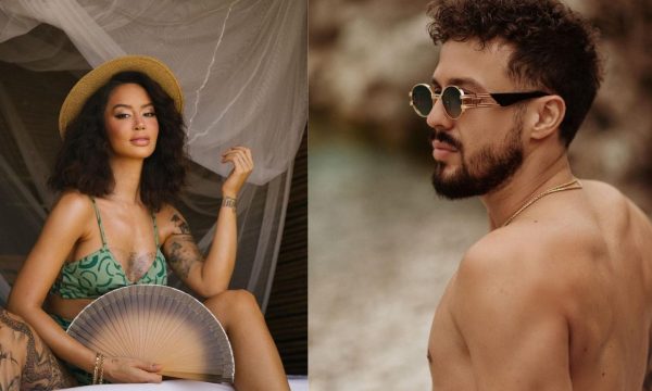 Dafina Zeqiri dhe Dj Geek postojnë sërish foto intime