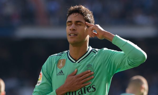 “Varane i duhej Unitedit”