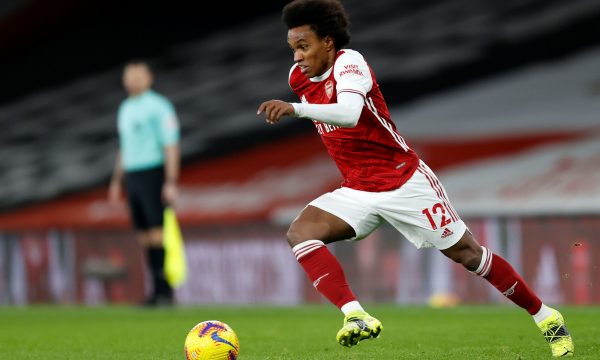 Zyrtare: Willian largohet nga Arsenali