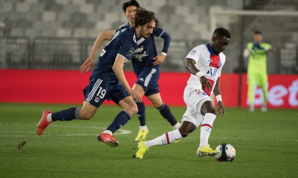 Milan arrin marrëveshje bazë me Bordeaux për Adli