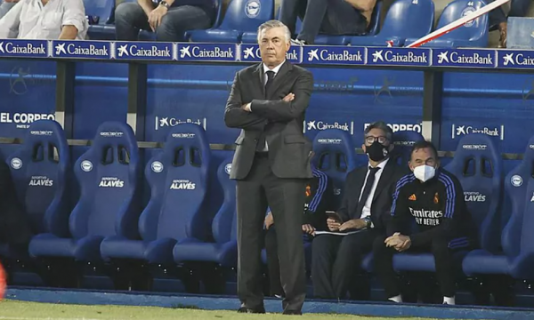 Ancelotti: Benzema më shumë se sulmues, është lojtar i kompletuar