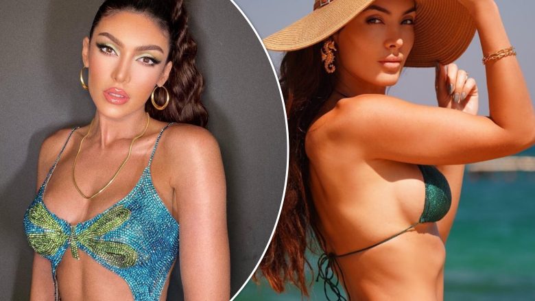 Nora Istrefi publikon fotografi me bikini nga pushimet në Turqi