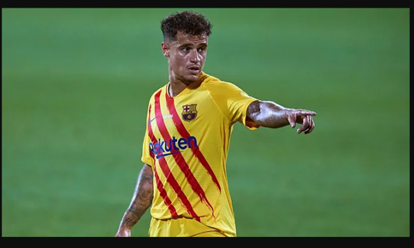 Coutinho nuk do të jetë më në shitje nga Barcelona