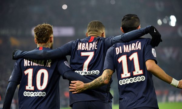 Di Maria e këshillon Mbappen që të mos shkojë në Real Madrid